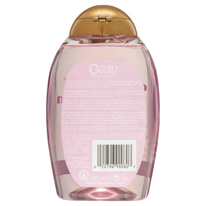 OGX Heavenly Hydration + Cherry Blossom Shampoo Hydrating 385ml