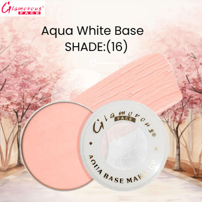 Glamorous Face Aqua White Base (Shade:16)