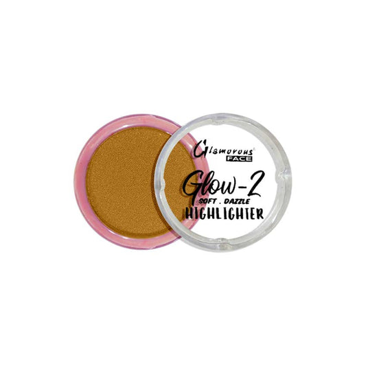 Glamorous Face Glow 2 Soft Dazzling Highlighter (10 Pure Gold)
