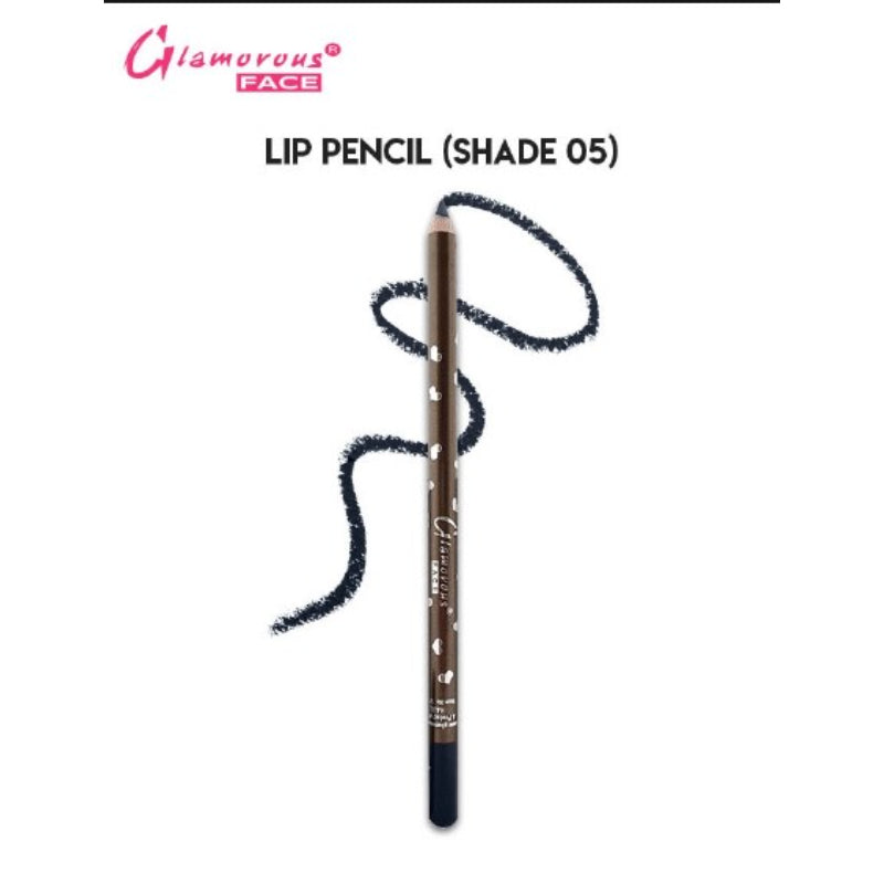 Glamorous Face Lip Pencil (shade 05)