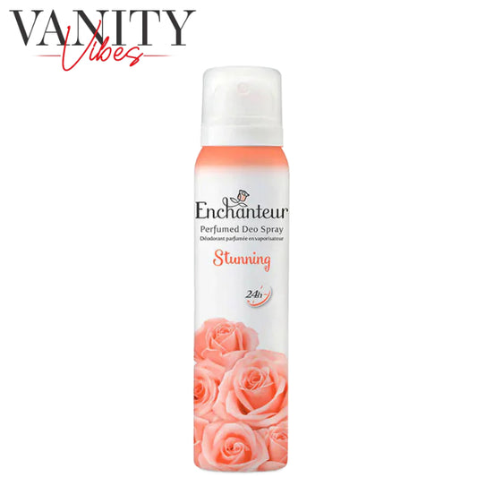 Enchanteur Perfumed Deodorant Mist Stunning 150ml