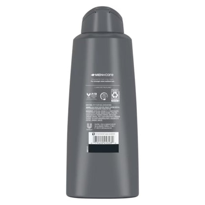 Dove Men+Care Fresh & Clean 2-in-1 Shampoo & Conditioner 603ml Refreshing Clean & Stronger Hair