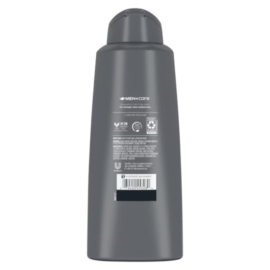 Dove Men+Care Fresh & Clean 2-in-1 Shampoo & Conditioner 603ml Refreshing Clean & Stronger Hair