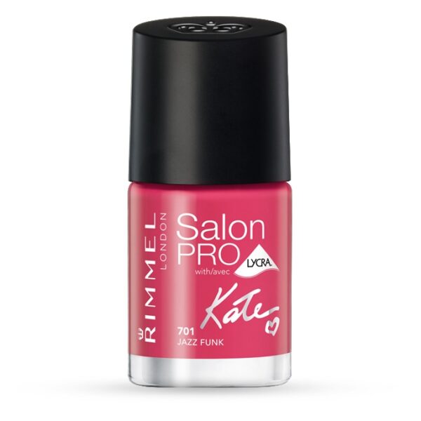 Rimmel London Salon Pro nail polish  701 Jazz Funk