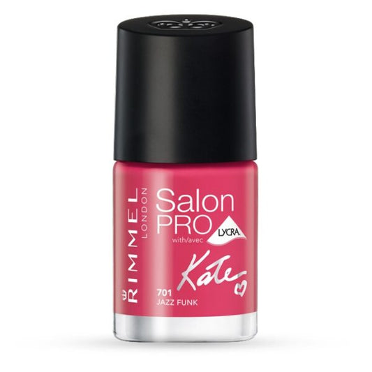 Rimmel London Salon Pro nail polish  701 Jazz Funk