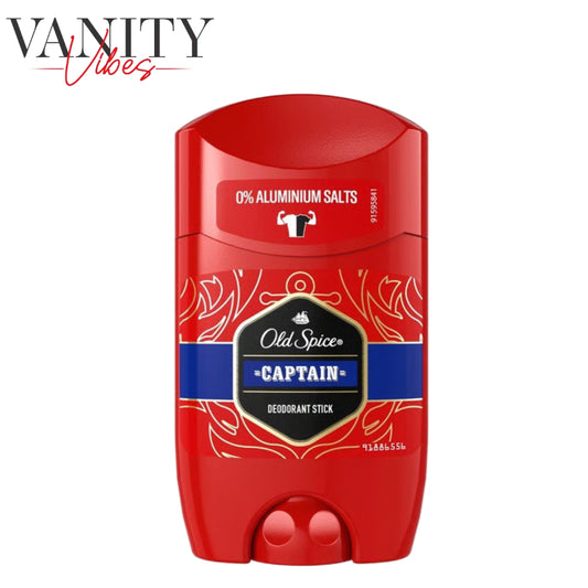 Old Spice Captain Deodorant Stick for Men 50 ml