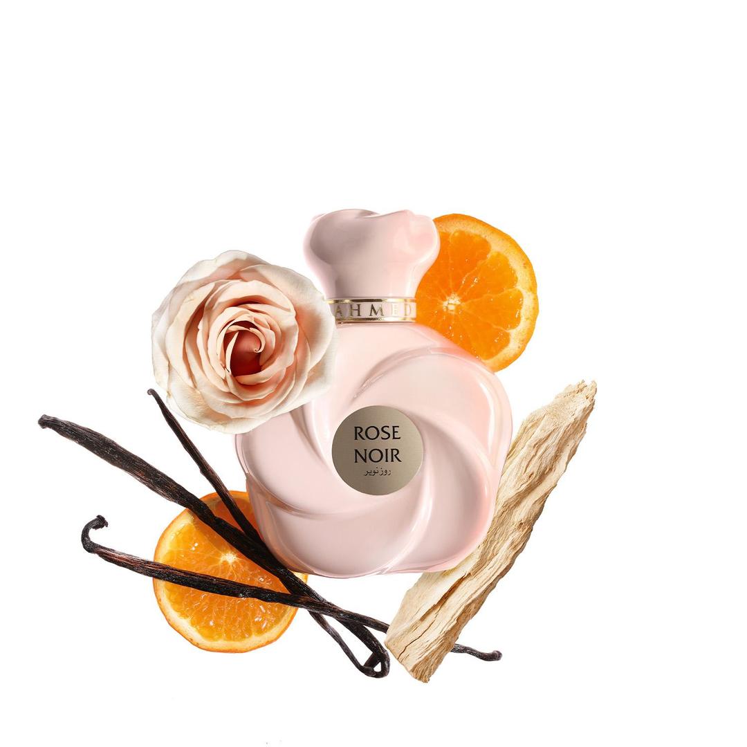 Rose Noir by Ahmed Al Maghribi EDP 75ml for Men & Women
