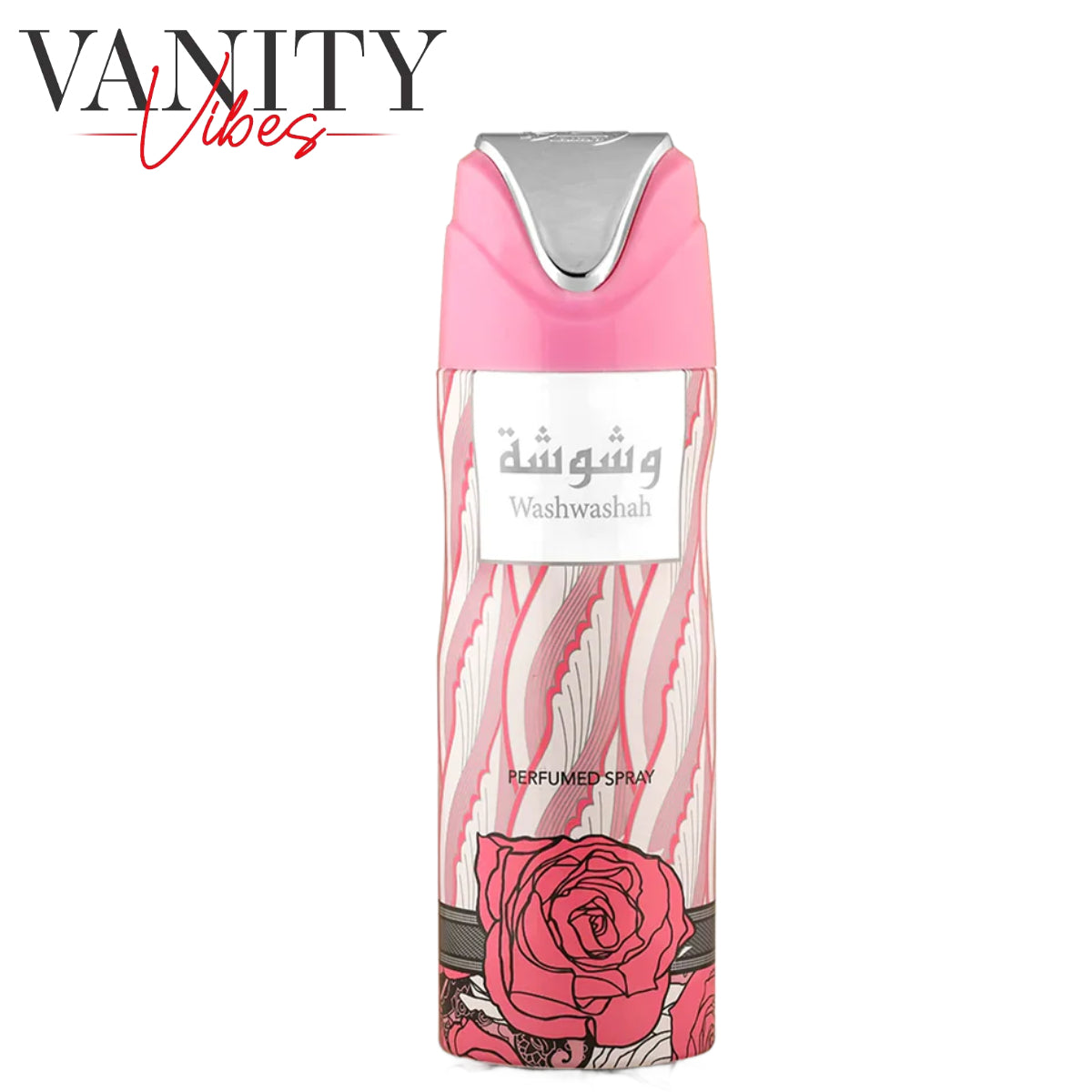 Washwashah By Lattafa Perfumed Spray 200ml For Women