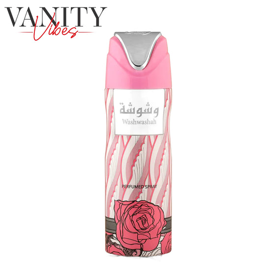 Washwashah By Lattafa Perfumed Spray 200ml For Women