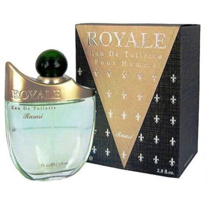 RASASI Royale Eau de Toilette 75ml for Men
