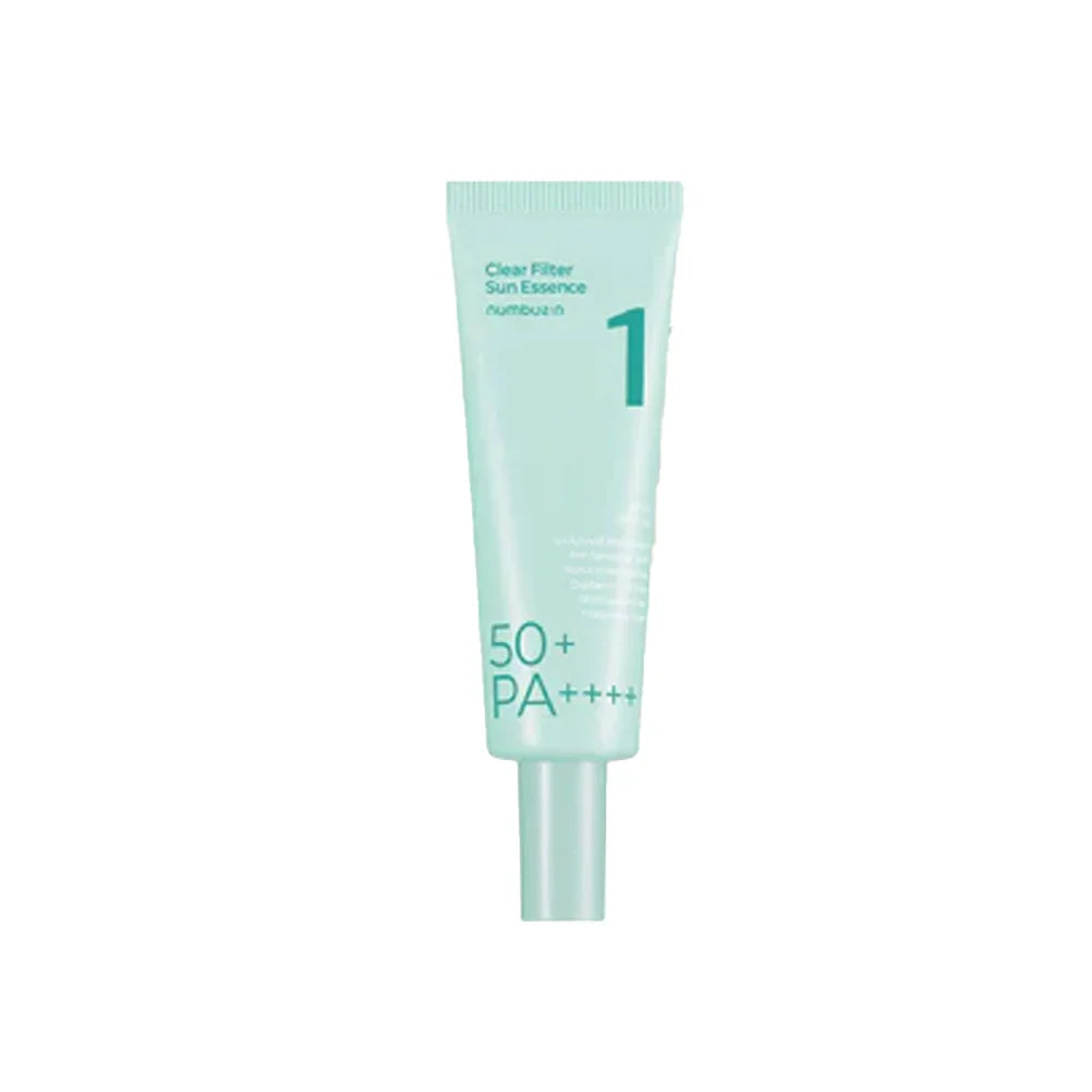 Numbuzin No.1 Clear Filter Sun Essence SPF50+ PA++++ 50ml additional product image
