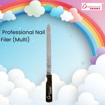 Glamorous Face Professional Nail Filer (Multi)