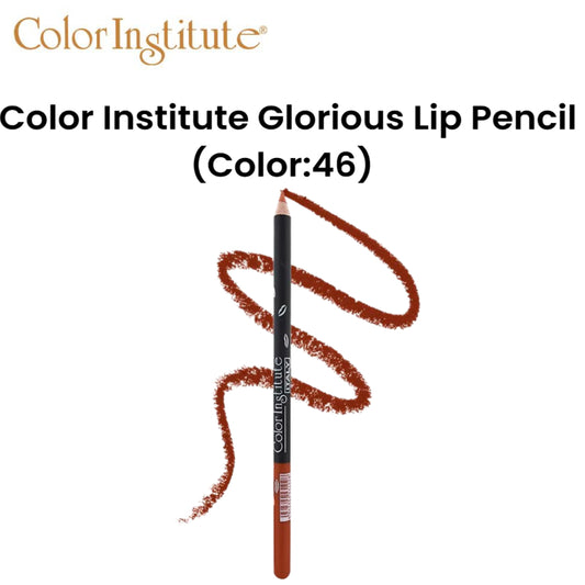 Color Institute Glorious Lip Pencil (Color:46)