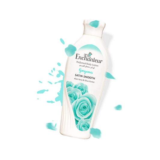 Enchanteur Gorgeous Perfumed Body Lotion 250ml