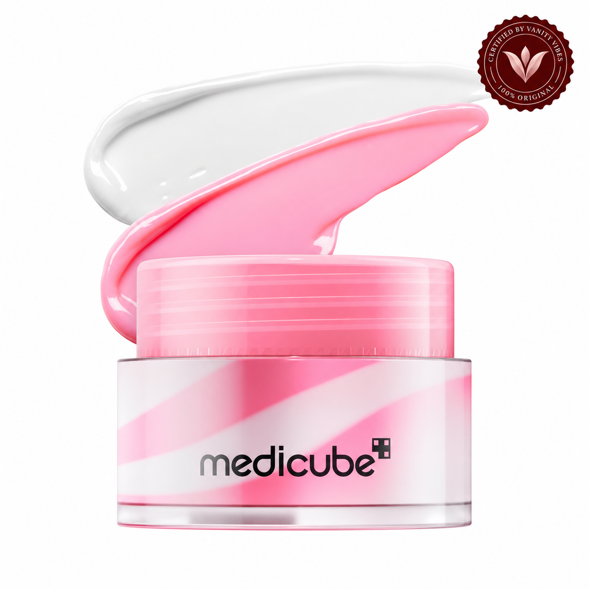 Medicube PDRN Lip Sleeping Mask 10g — Vanity Vibes sealed product photo