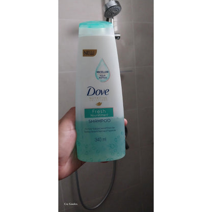 Dove Nutritive Solutions 48hr Freshness Fresh Nourishment Shampoo 340ml