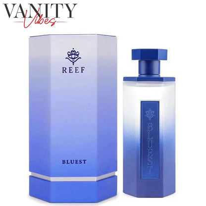 Reef Bluest By Reef Perfumes Eau De Parfum 200ml For Men