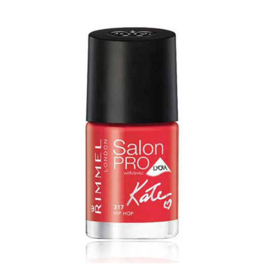 Rimmel london Salon Pro Nail Polish - 317 HIP HOP