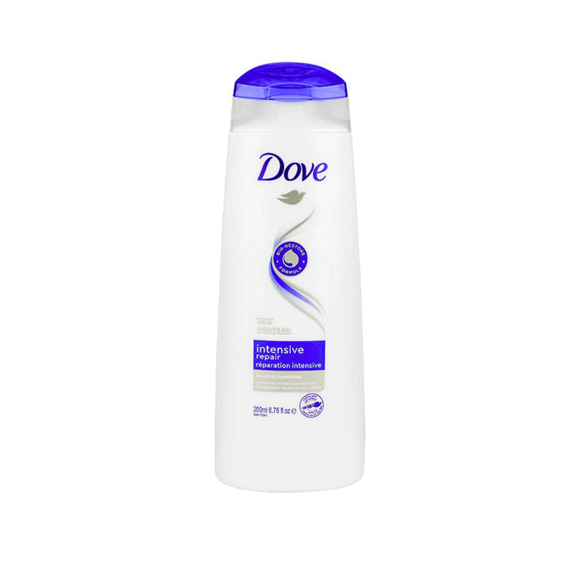 Dove Intensive Repair Shampoo For Damaged Hair 200ml