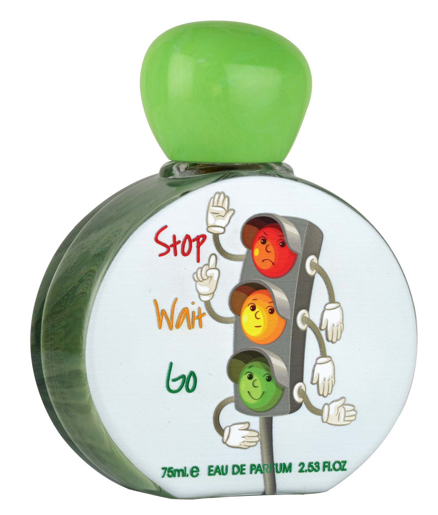 Stop Wait Go By Lattafa Pride EDP 75ml For Kids