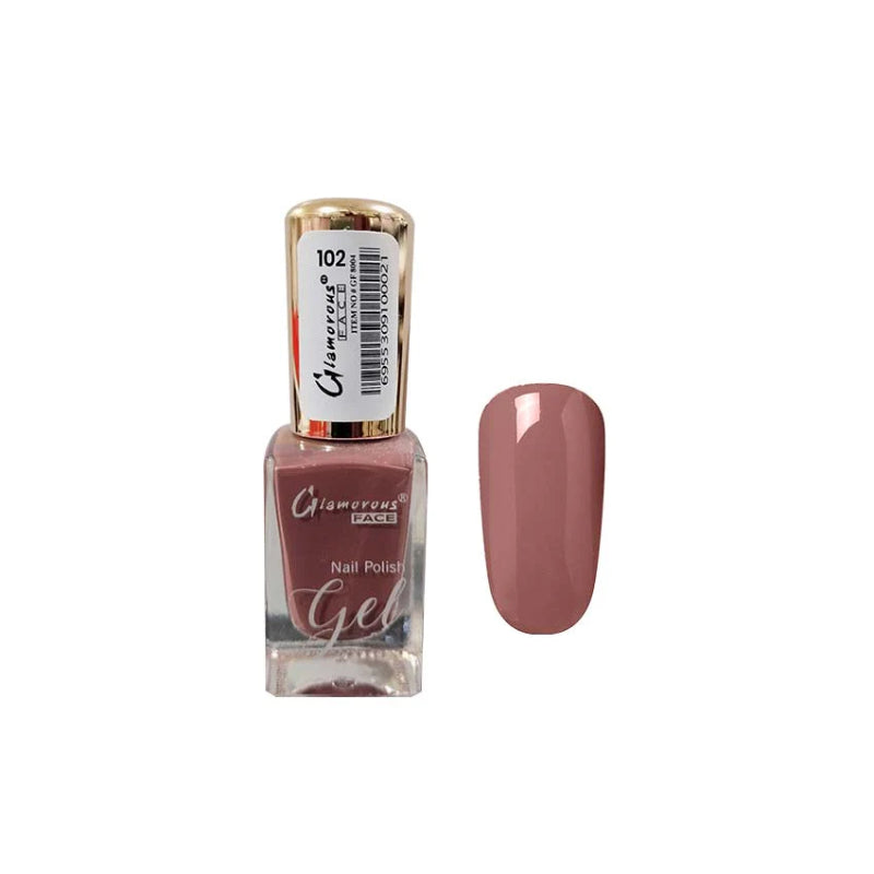 Glamorous Face Gel Peel Off Nail Polish (SHADE 102)
