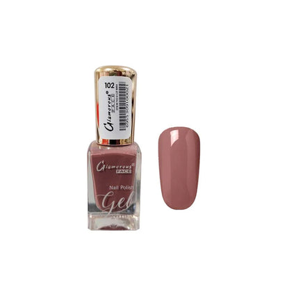 Glamorous Face Gel Peel Off Nail Polish (SHADE 102)
