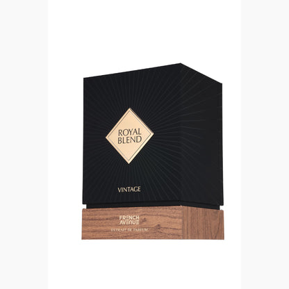 Royal Blend Vintage by French Avenue Extrait De Perfume 100ml for Men & Women