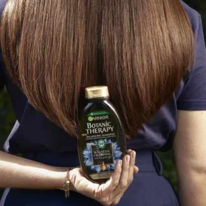 Garnier Botanic Therapy Magnetic Charcoal & Black Seed Oil Shampoo 400ml