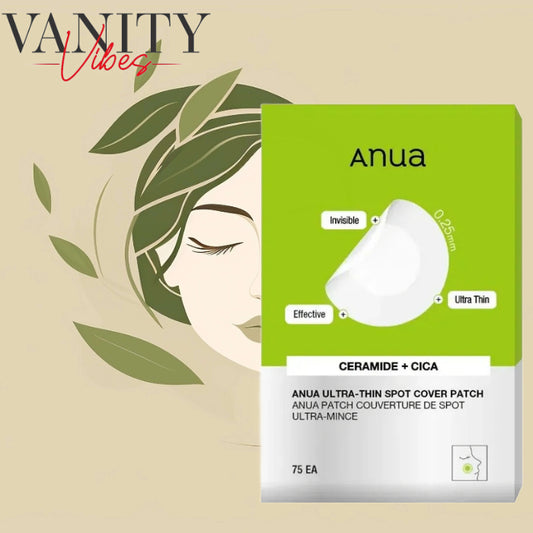 ANUA Ultra Thin Spot Cover Patch 75ea
