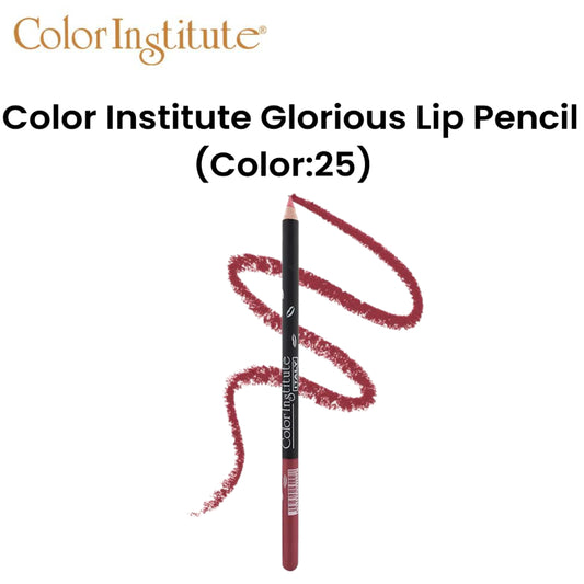 Color Institute Glorious Lip Pencil (Color:25)