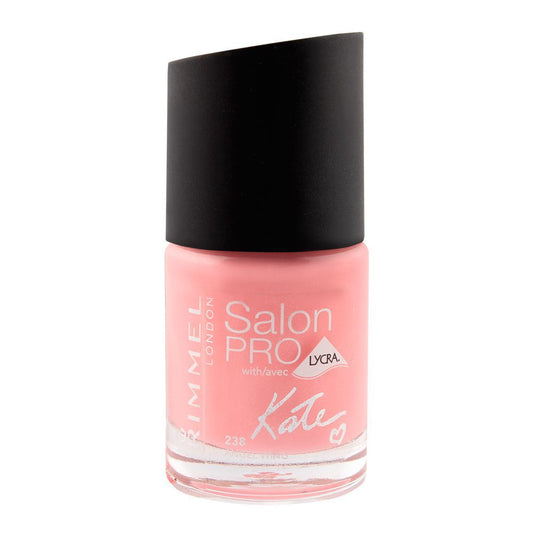 Rimmel London - Salon Pro Nail Polish - 238 Angel Wing