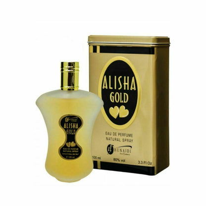 Alisha Gold by Hunaidi Eau de Parfum 100ml for Women