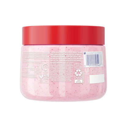 Dove Exfoliating Body Scrub Pomegranate Seeds & Shea Butter 425g - Gommage Corps Body Polish for Smooth & Soft Skin