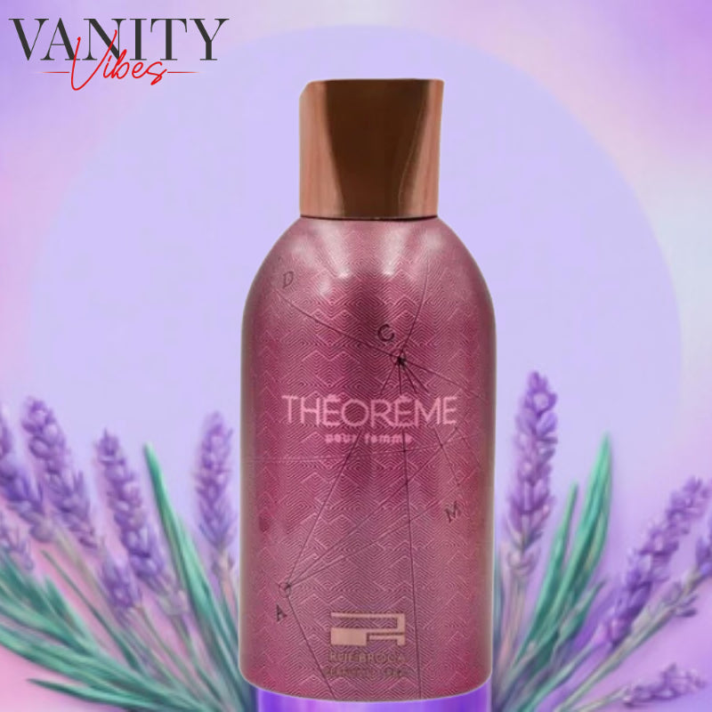 THEOREME FEMME By RUE BROCA 250ML PERFUME SPRAY For Women
