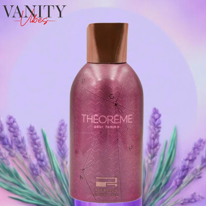 THEOREME FEMME By RUE BROCA 250ML PERFUME SPRAY For Women