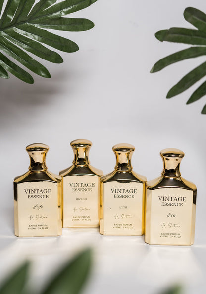 Aris Perfumes Vintage Essence Incense EDP 100ml