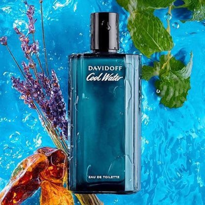 Davidoff Cool Water Eau de Toilette for Men 40ml