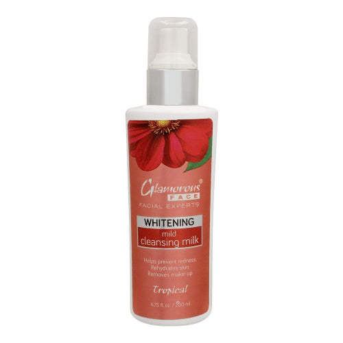 Glamorous Face Whitening Mild Cleansing Milk (spray 200ML)
