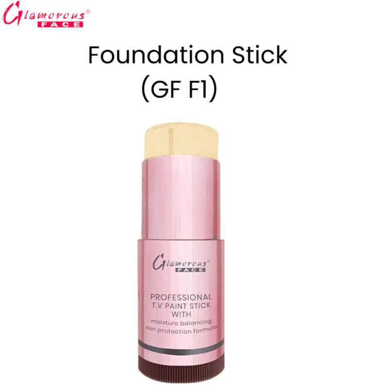 Glamorous Face Foundation Stick (GF F1)