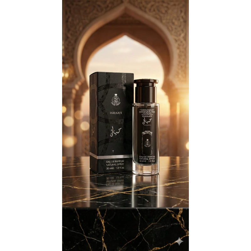 Smart World Hayaati Eau de Parfum 30ml