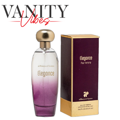 Alba Elegance Pour Femme Eau de Parfum 100ml