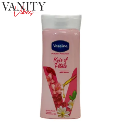 Vaseline Kiss of Petals Perfumed Moisturizer with Serum 100ml