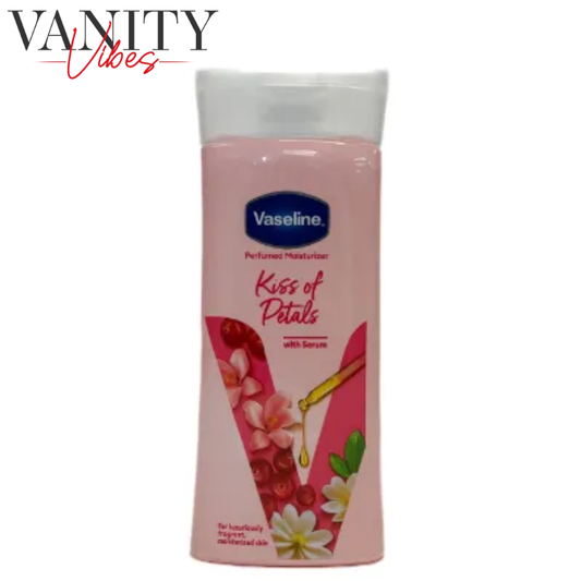 Vaseline Kiss of Petals Perfumed Moisturizer with Serum 100ml