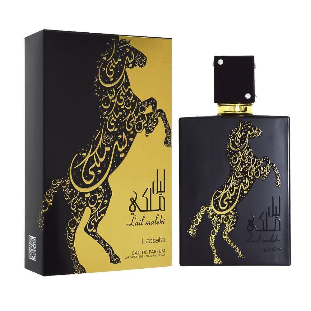 Lail Maleki by Lattafa Eau de Parfum 100ml for Men & Women