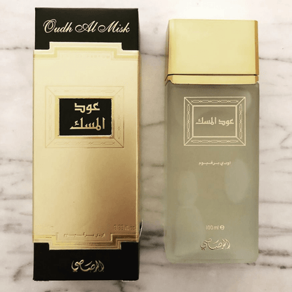 Oudh Al Misk By Rasasi EDP 100 ML For Men & Women