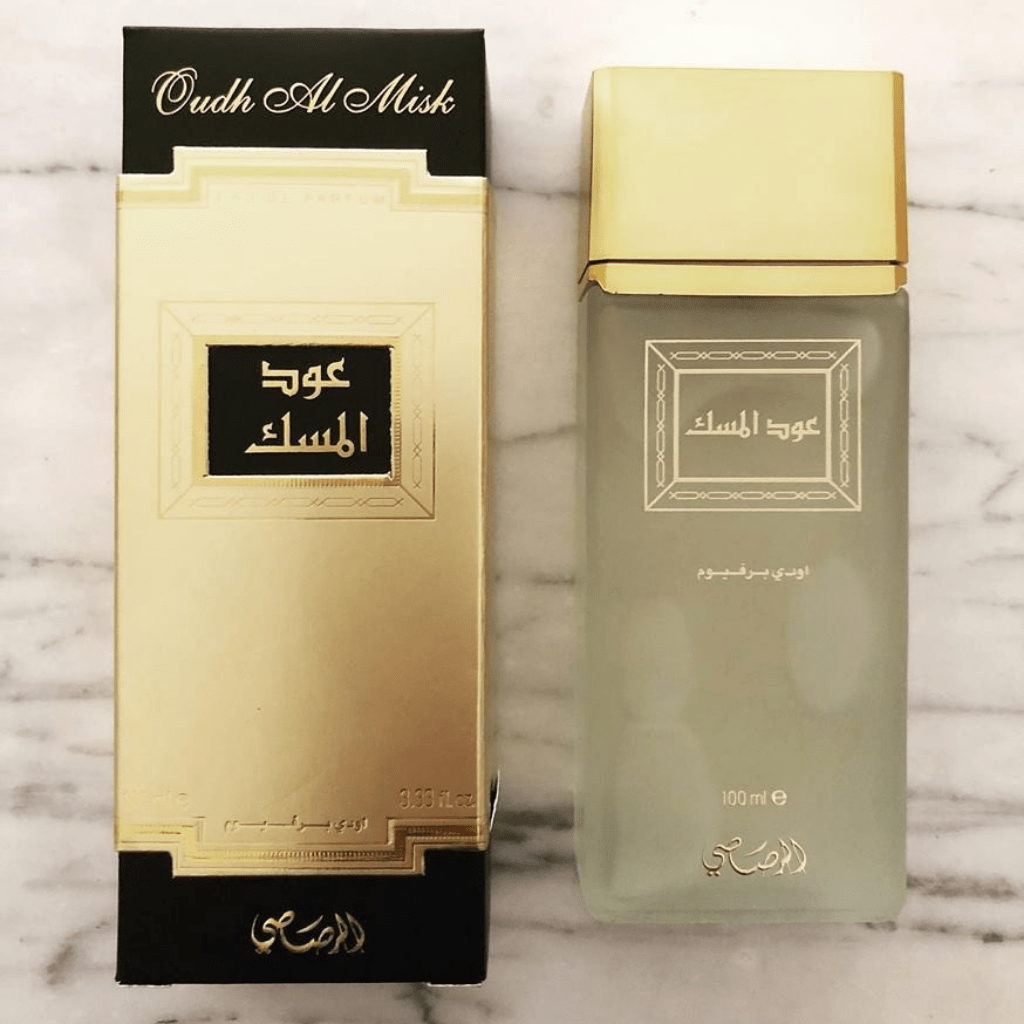 Oudh Al Misk by Rasasi EDP 100ml for Men & Women