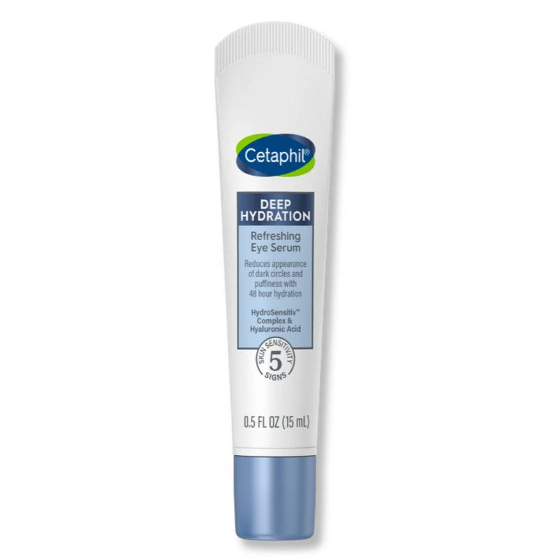 Cetaphil Deep Hydration Refreshing Eye Serum-15ml