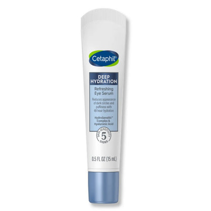 Cetaphil Deep Hydration Refreshing Eye Serum-15ml