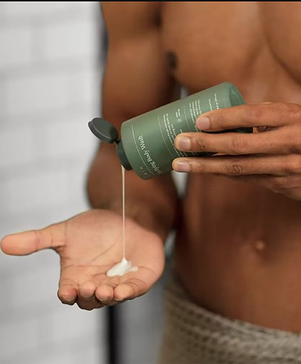 Lumin Advanced Clarifying Body Wash 100ml