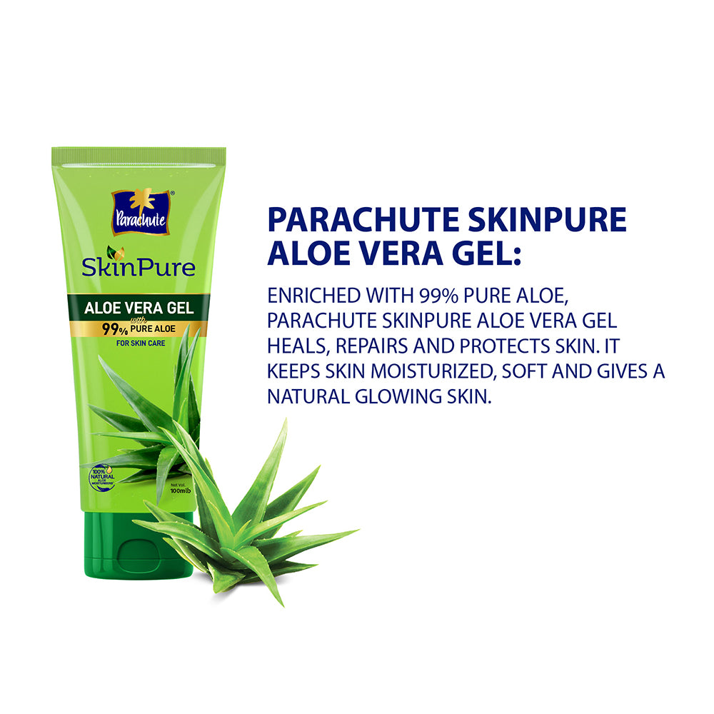 Parachute Skin Pure Aloe Vera Gel 200ml